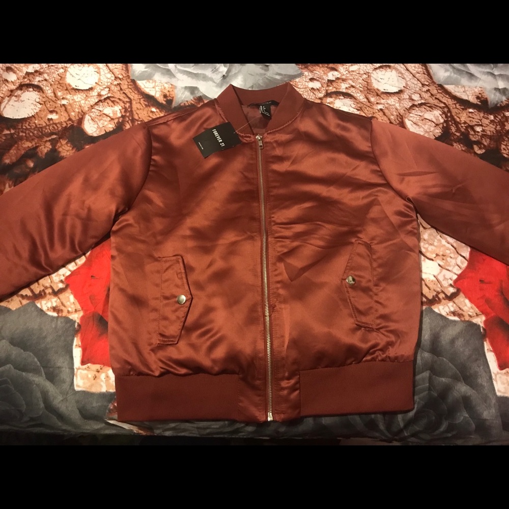 Forever 21 Fashion Jacket